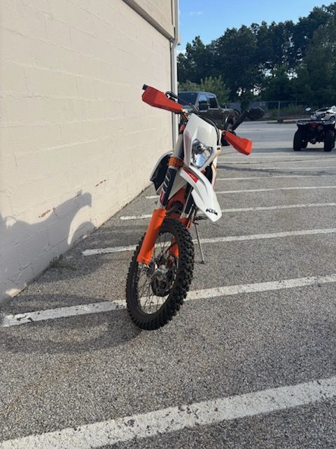 2017 KTM 450 EXC-F Six Days in Manchester, New Hampshire - Photo 7