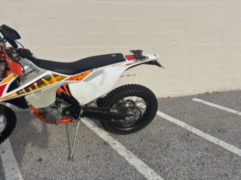 2017 KTM 450 EXC-F Six Days in Manchester, New Hampshire - Photo 11
