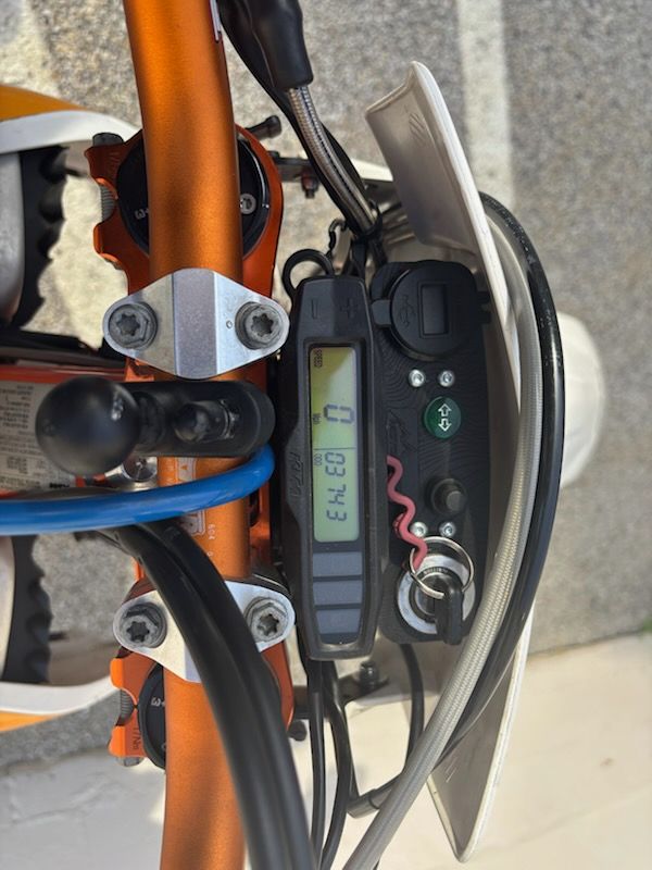 2017 KTM 450 EXC-F Six Days in Manchester, New Hampshire - Photo 15