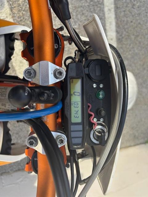 2017 KTM 450 EXC-F Six Days in Manchester, New Hampshire - Photo 15