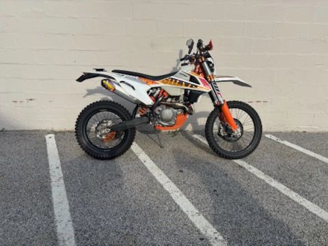 2017 KTM 450 EXC-F Six Days in Manchester, New Hampshire - Photo 1