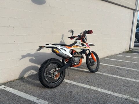 2017 KTM 450 EXC-F Six Days in Manchester, New Hampshire - Photo 3
