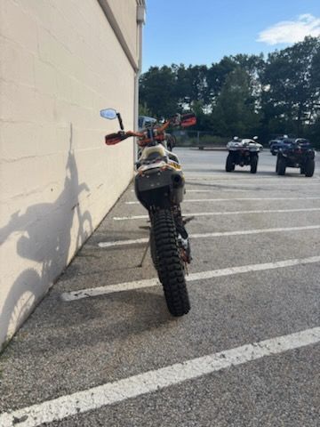 2017 KTM 450 EXC-F Six Days in Manchester, New Hampshire - Photo 8