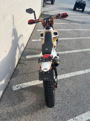 2017 KTM 450 EXC-F Six Days in Manchester, New Hampshire - Photo 14