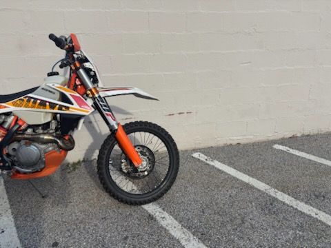 2017 KTM 450 EXC-F Six Days in Manchester, New Hampshire - Photo 9