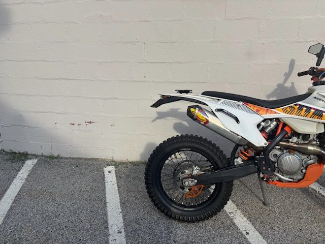 2017 KTM 450 EXC-F Six Days in Manchester, New Hampshire - Photo 12
