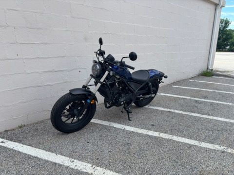 2022 Honda Rebel 300 ABS in Manchester, New Hampshire - Photo 5