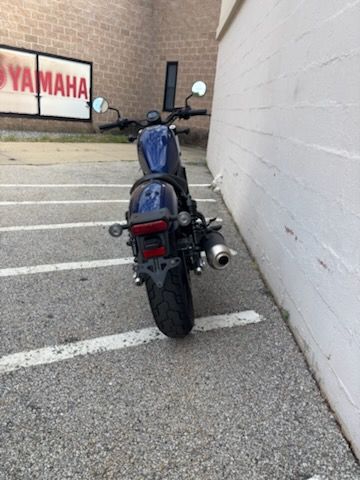 2022 Honda Rebel 300 ABS in Manchester, New Hampshire - Photo 8