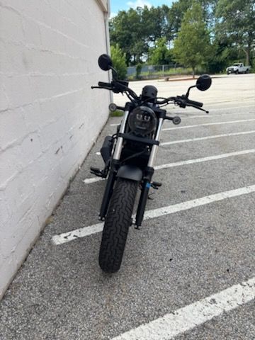 2022 Honda Rebel 300 ABS in Manchester, New Hampshire - Photo 7