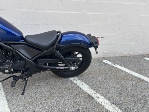 2022 Honda Rebel 300 ABS in Manchester, New Hampshire - Photo 12