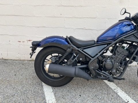 2022 Honda Rebel 300 ABS in Manchester, New Hampshire - Photo 11