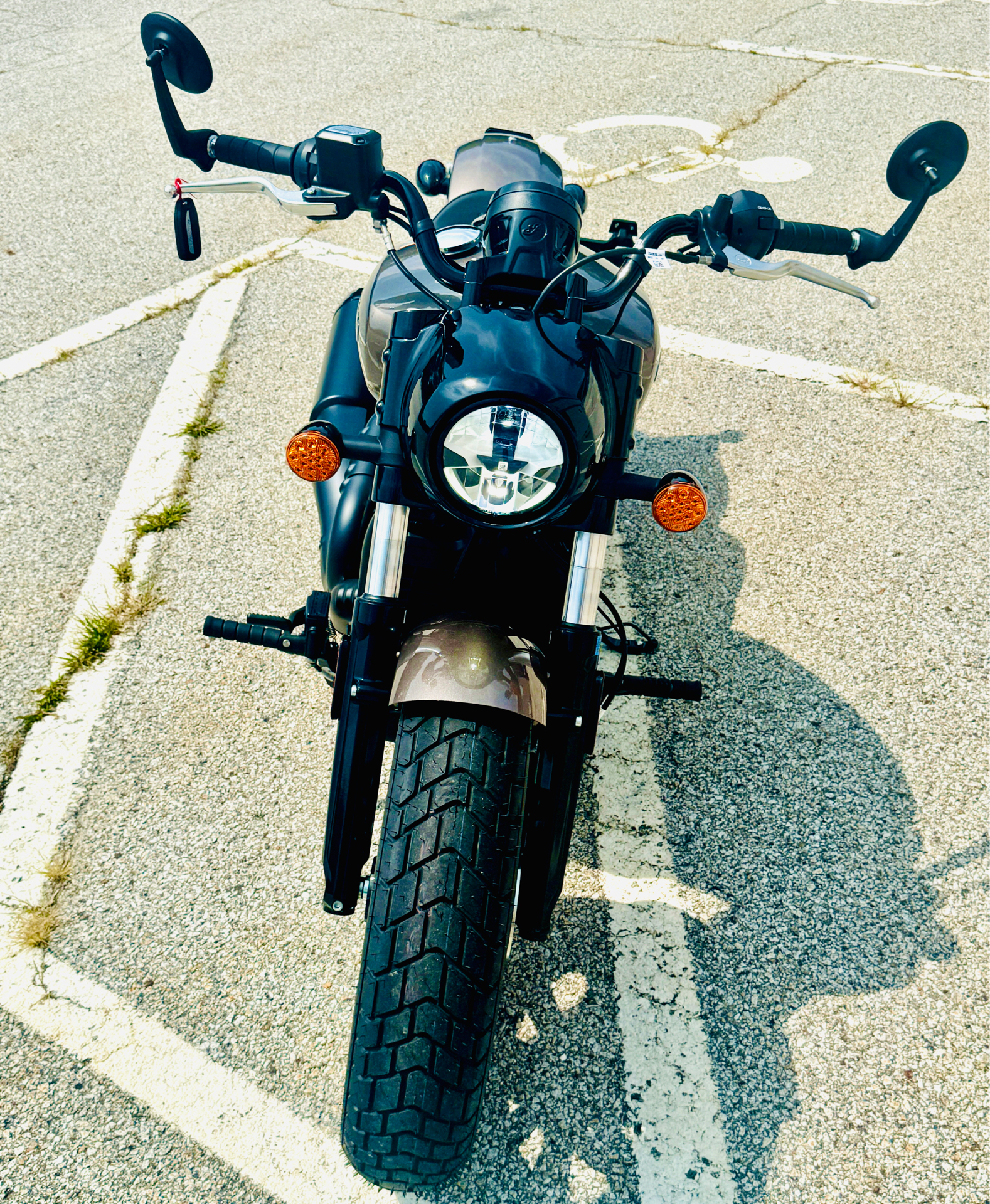2025 Indian Motorcycle Scout® Bobber Limited +Tech in Manchester, New Hampshire - Photo 17
