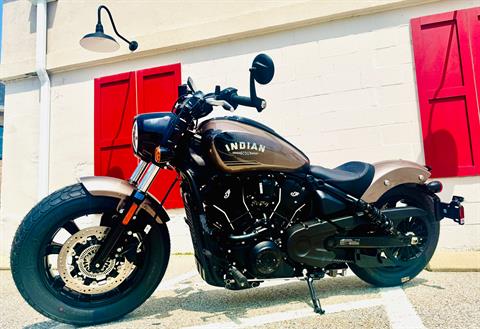 2025 Indian Motorcycle Scout® Bobber Limited +Tech in Manchester, New Hampshire - Photo 1