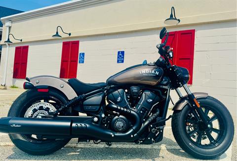2025 Indian Motorcycle Scout® Bobber Limited +Tech in Manchester, New Hampshire - Photo 9