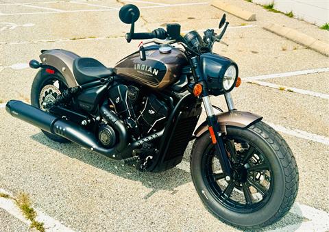 2025 Indian Motorcycle Scout® Bobber Limited +Tech in Manchester, New Hampshire - Photo 13