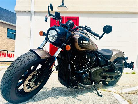 2025 Indian Motorcycle Scout® Bobber Limited +Tech in Manchester, New Hampshire - Photo 11
