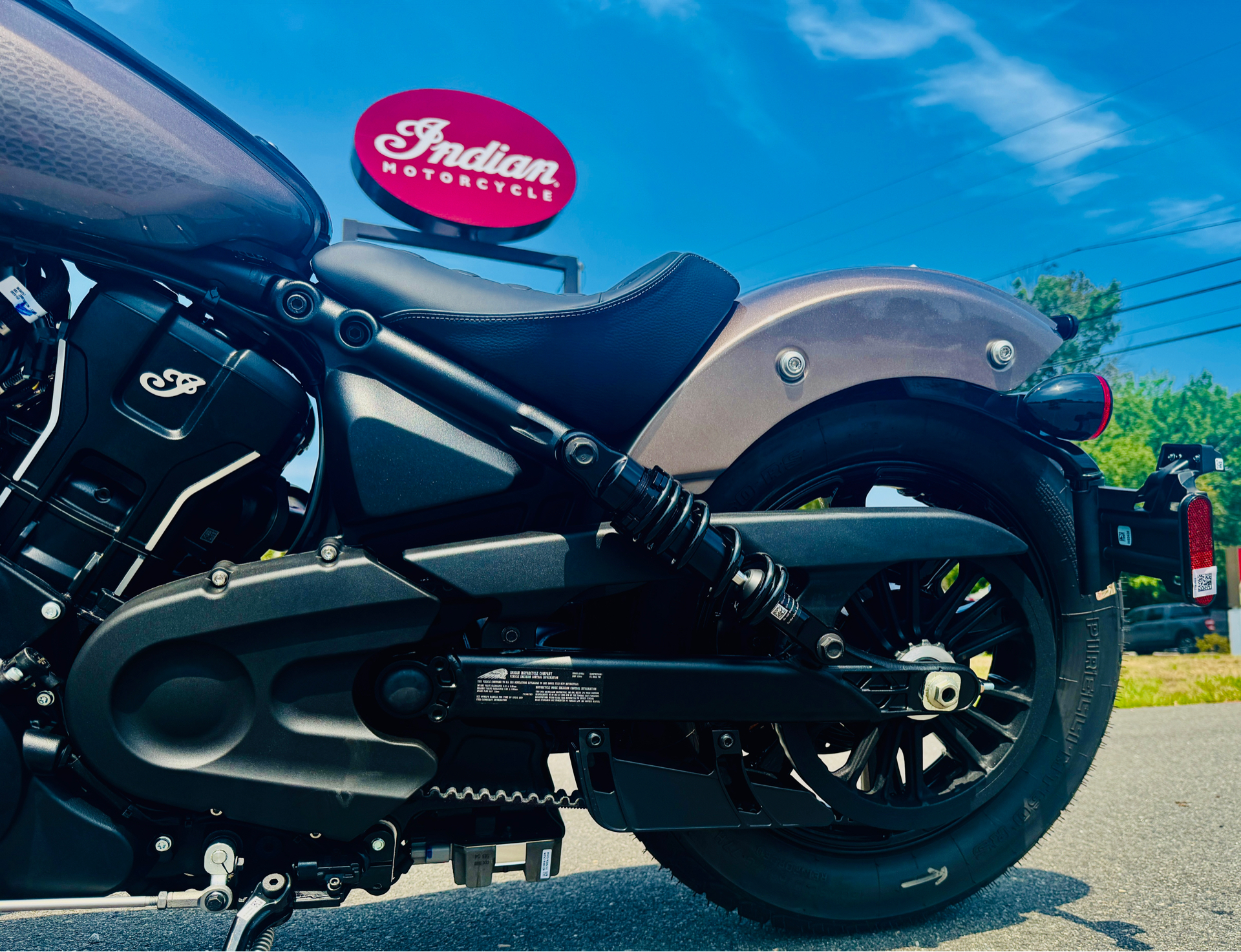 2025 Indian Motorcycle Scout® Bobber Limited +Tech in Manchester, New Hampshire - Photo 22