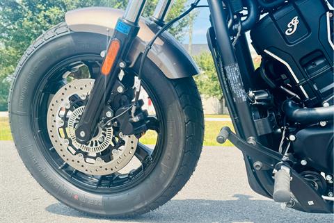 2025 Indian Motorcycle Scout® Bobber Limited +Tech in Manchester, New Hampshire - Photo 18