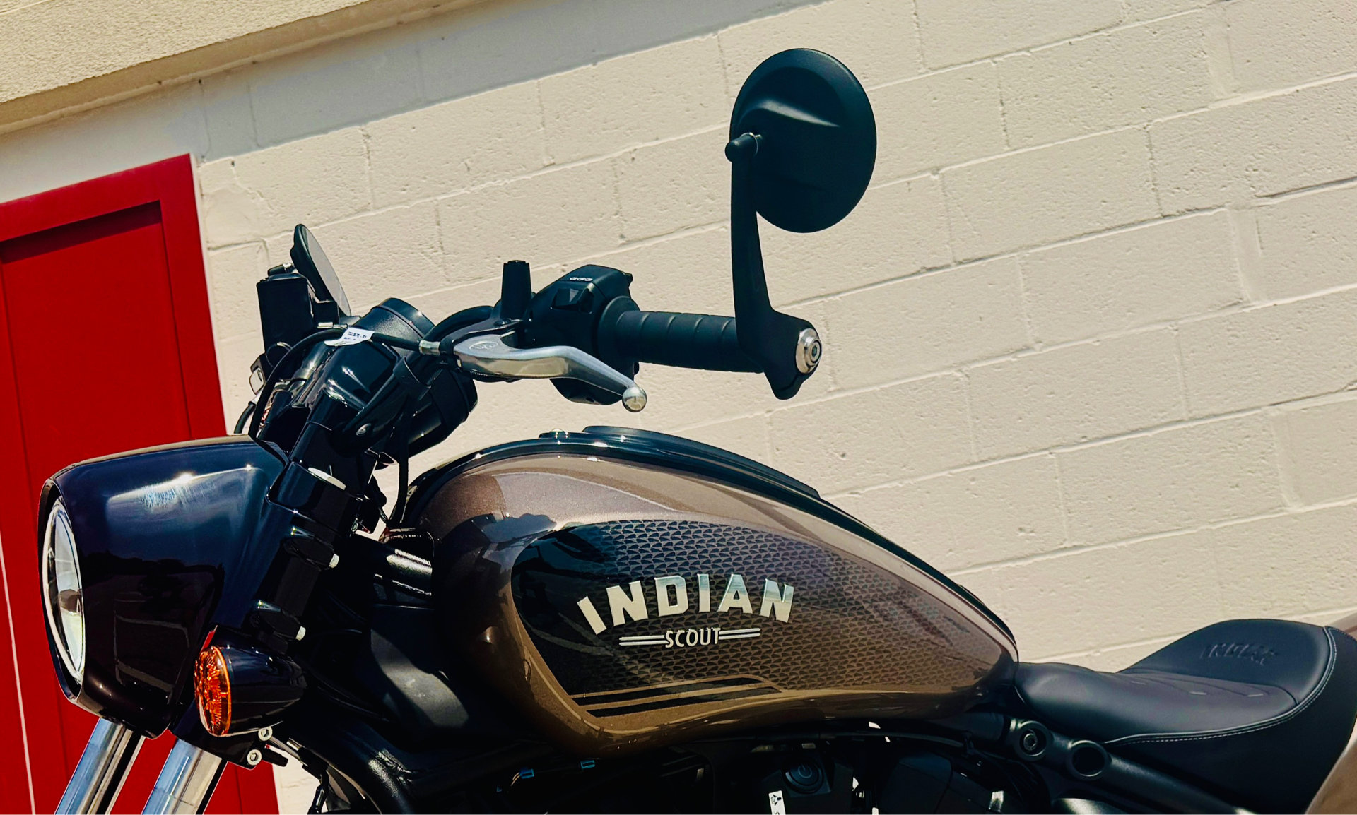 2025 Indian Motorcycle Scout® Bobber Limited +Tech in Manchester, New Hampshire - Photo 14