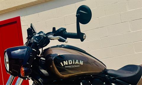 2025 Indian Motorcycle Scout® Bobber Limited +Tech in Manchester, New Hampshire - Photo 14