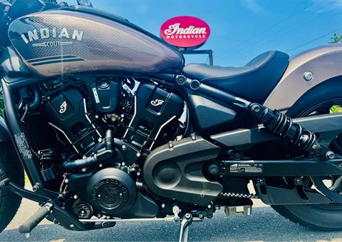 2025 Indian Motorcycle Scout® Bobber Limited +Tech in Manchester, New Hampshire - Photo 12