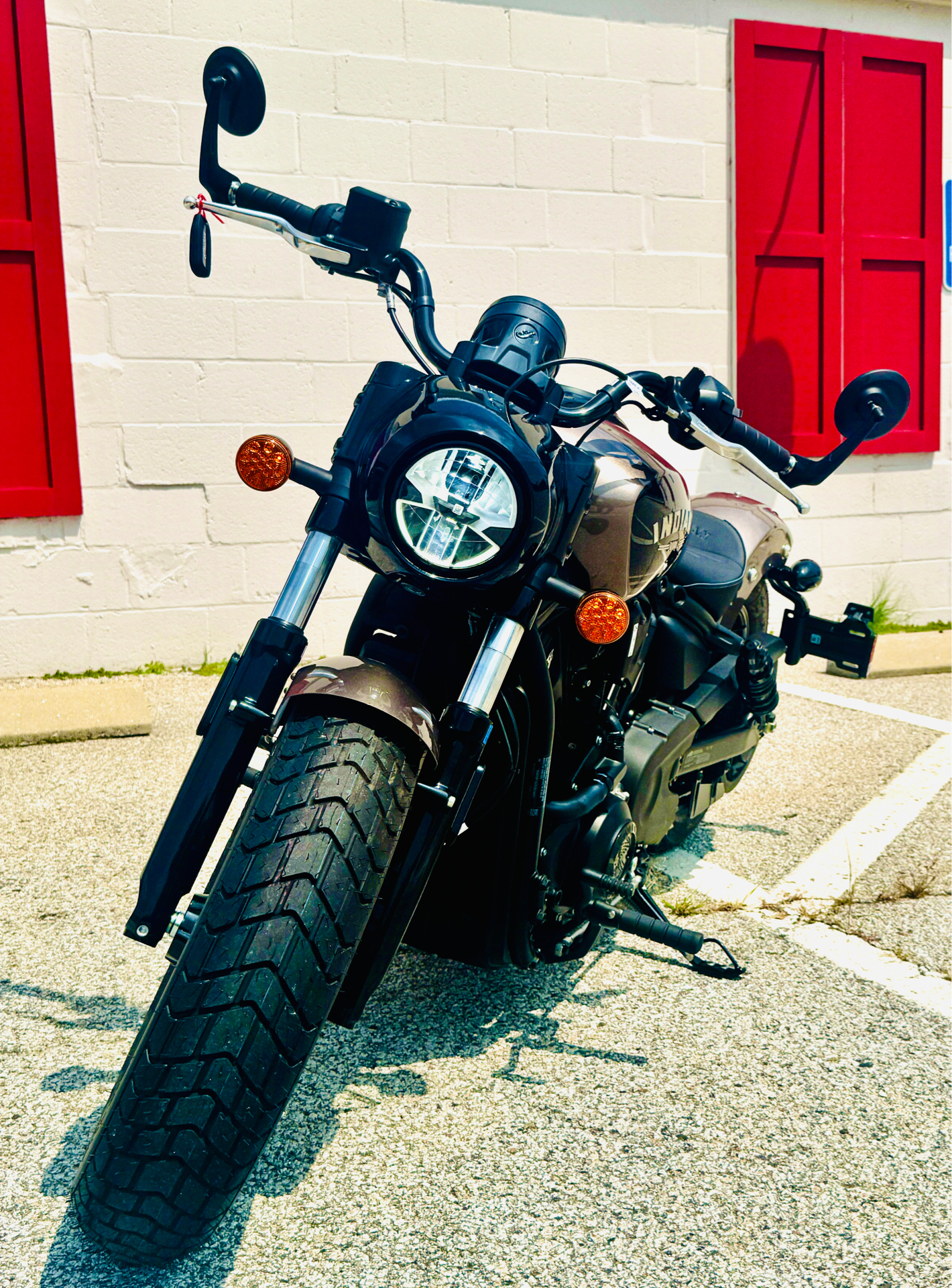 2025 Indian Motorcycle Scout® Bobber Limited +Tech in Manchester, New Hampshire - Photo 15