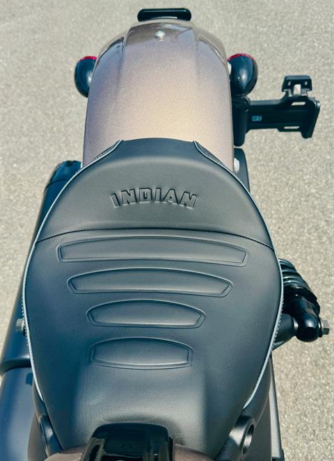 2025 Indian Motorcycle Scout® Bobber Limited +Tech in Manchester, New Hampshire - Photo 7
