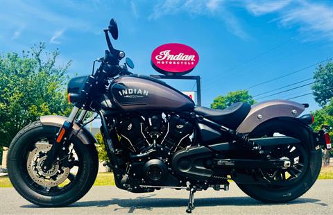 2025 Indian Motorcycle Scout® Bobber Limited +Tech in Manchester, New Hampshire - Photo 8