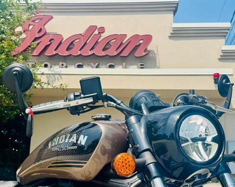 2025 Indian Motorcycle Scout® Bobber Limited +Tech in Manchester, New Hampshire - Photo 19
