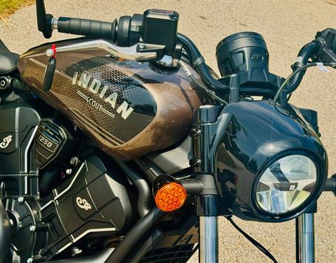 2025 Indian Motorcycle Scout® Bobber Limited +Tech in Manchester, New Hampshire - Photo 10