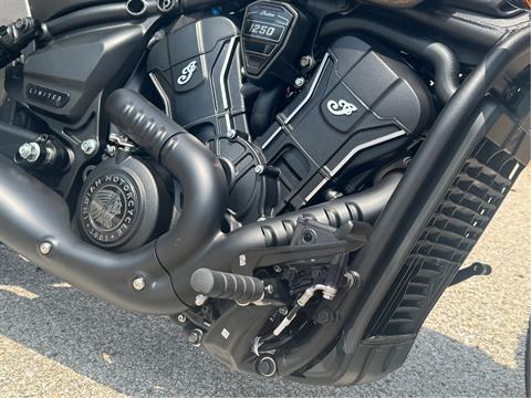 2025 Indian Motorcycle Scout® Bobber Limited +Tech in Manchester, New Hampshire - Photo 6