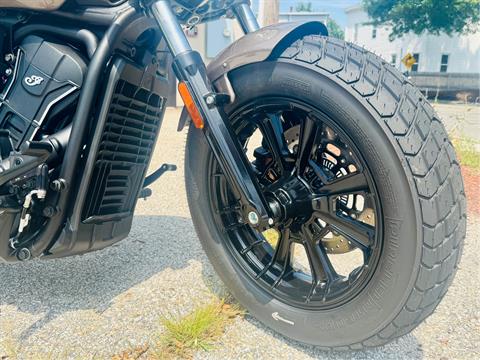 2025 Indian Motorcycle Scout® Bobber Limited +Tech in Manchester, New Hampshire - Photo 16