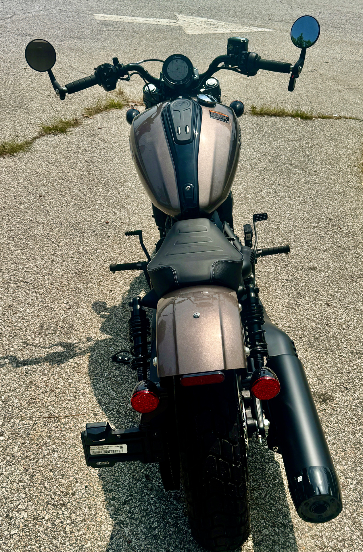 2025 Indian Motorcycle Scout® Bobber Limited +Tech in Manchester, New Hampshire - Photo 23
