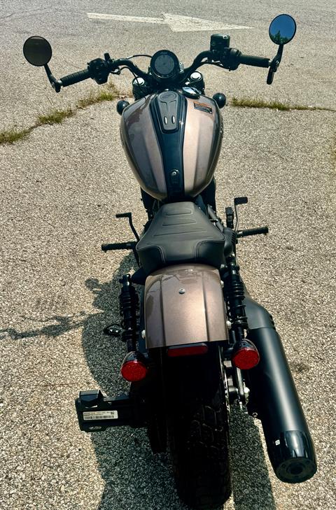 2025 Indian Motorcycle Scout® Bobber Limited +Tech in Manchester, New Hampshire - Photo 23