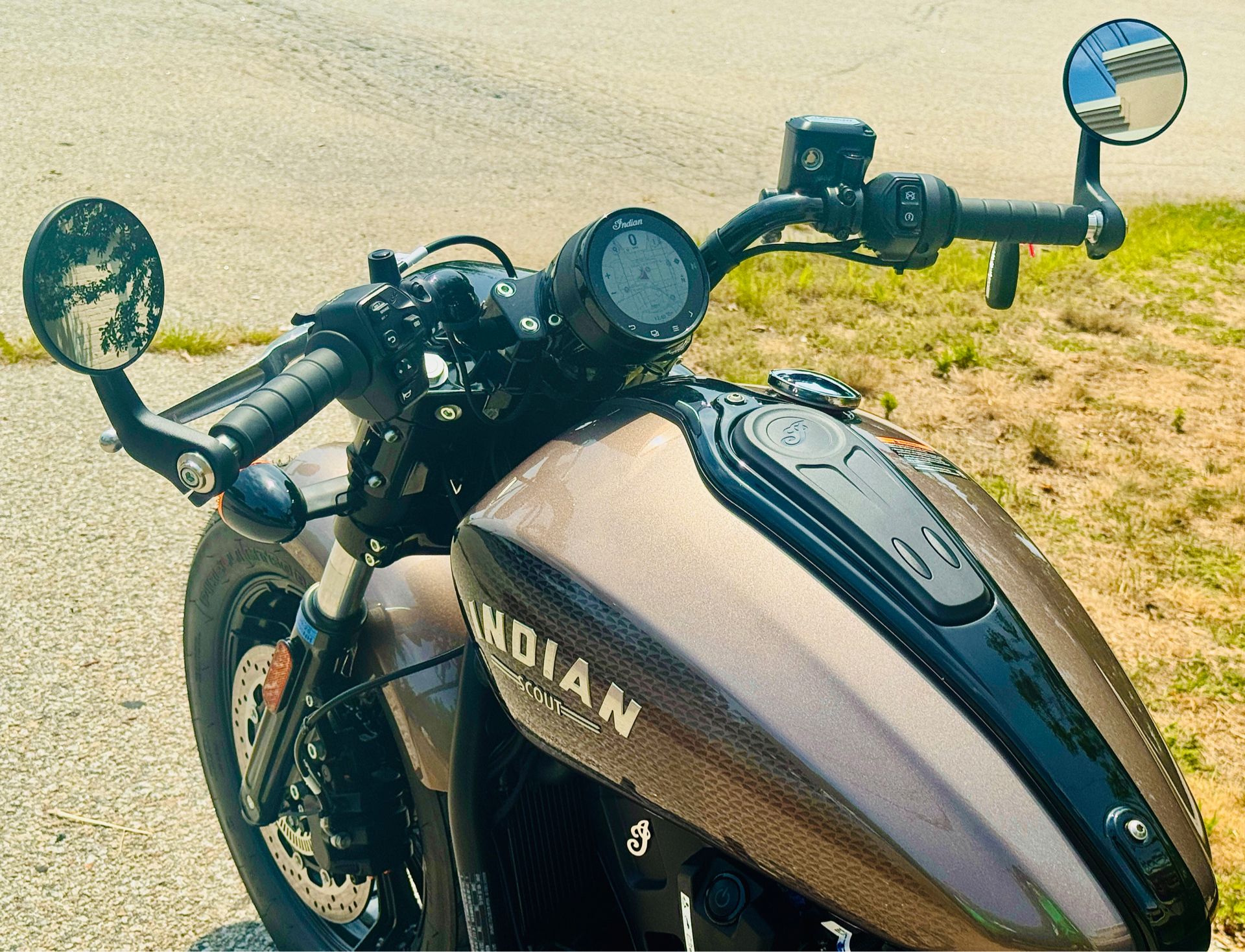 2025 Indian Motorcycle Scout® Bobber Limited +Tech in Manchester, New Hampshire - Photo 21