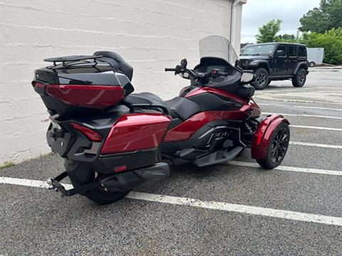 2024 Can-Am Spyder RT Limited in Manchester, New Hampshire - Photo 3