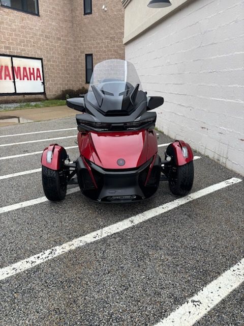 2024 Can-Am Spyder RT Limited in Manchester, New Hampshire - Photo 7