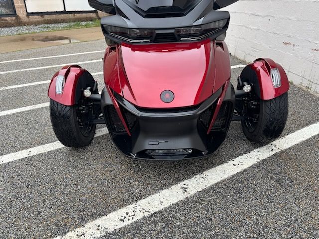 2024 Can-Am Spyder RT Limited in Manchester, New Hampshire - Photo 14