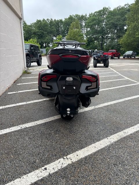 2024 Can-Am Spyder RT Limited in Manchester, New Hampshire - Photo 8