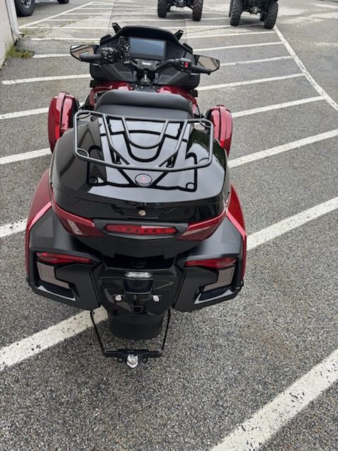 2024 Can-Am Spyder RT Limited in Manchester, New Hampshire - Photo 17