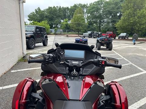 2024 Can-Am Spyder RT Limited in Manchester, New Hampshire - Photo 16