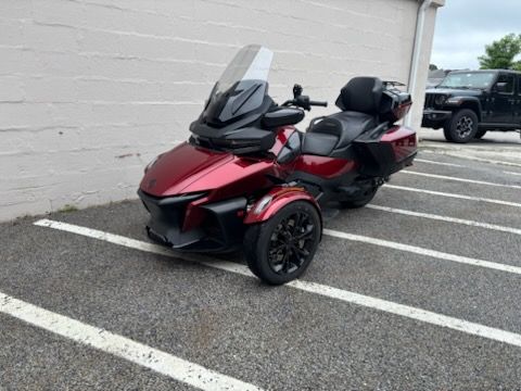 2024 Can-Am Spyder RT Limited in Manchester, New Hampshire - Photo 5