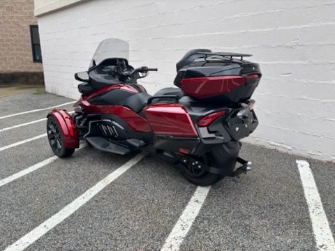 2024 Can-Am Spyder RT Limited in Manchester, New Hampshire - Photo 6