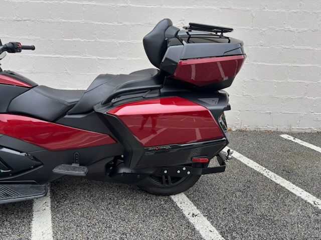 2024 Can-Am Spyder RT Limited in Manchester, New Hampshire - Photo 12