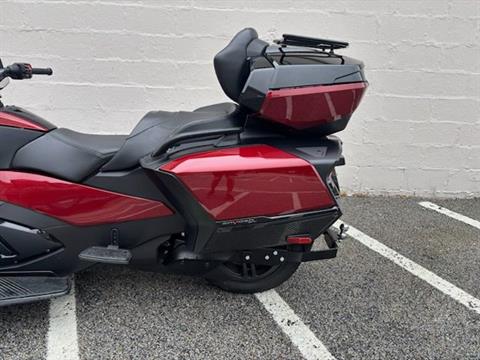 2024 Can-Am Spyder RT Limited in Manchester, New Hampshire - Photo 12