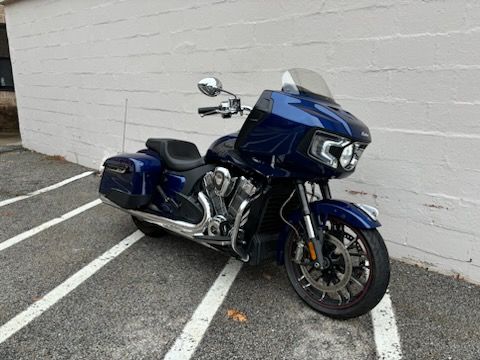 2020 Indian Motorcycle Challenger® Limited in Manchester, New Hampshire - Photo 2