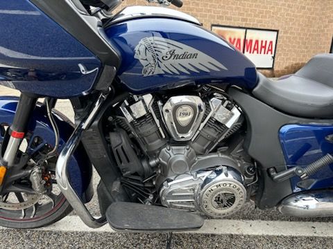 2020 Indian Motorcycle Challenger® Limited in Manchester, New Hampshire - Photo 10