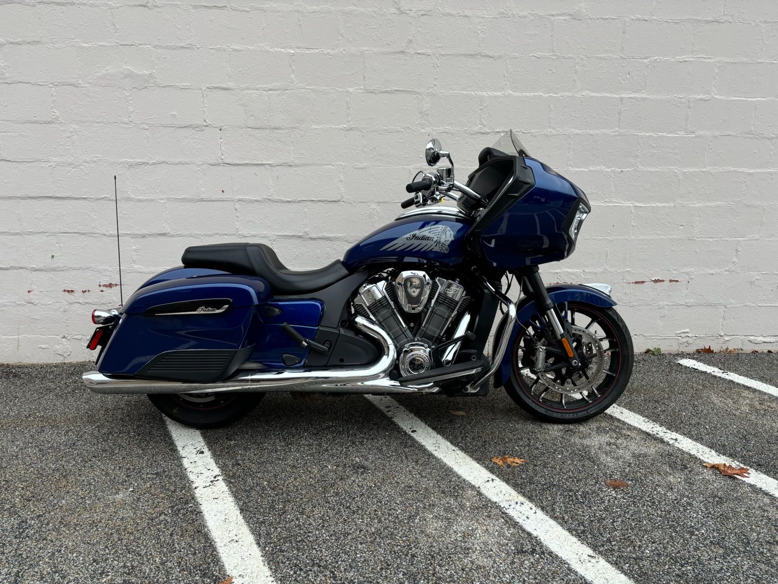 2020 Indian Motorcycle Challenger® Limited in Manchester, New Hampshire - Photo 1