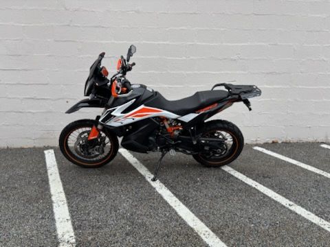 2019 KTM 790 Adventure R in Manchester, New Hampshire - Photo 4