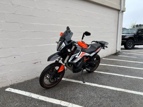 2019 KTM 790 Adventure R in Manchester, New Hampshire - Photo 5